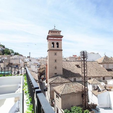 Ferienwohnung Sueno De Elvira Granada Exterior foto