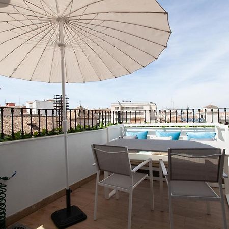 Ferienwohnung Sueno De Elvira Granada Exterior foto