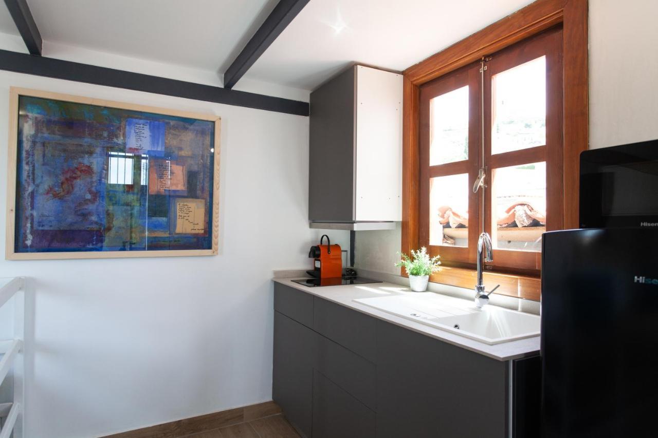 Ferienwohnung Sueno De Elvira Granada Exterior foto