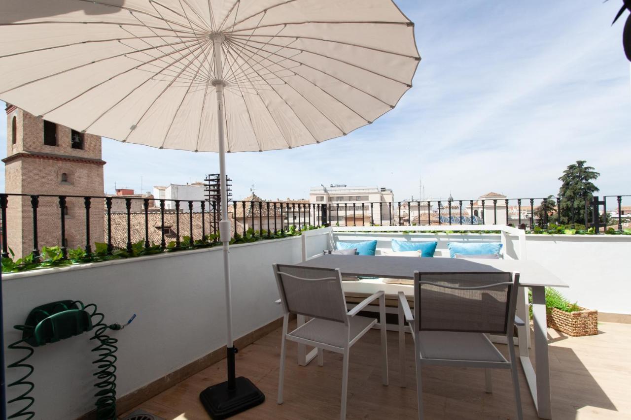 Ferienwohnung Sueno De Elvira Granada Exterior foto