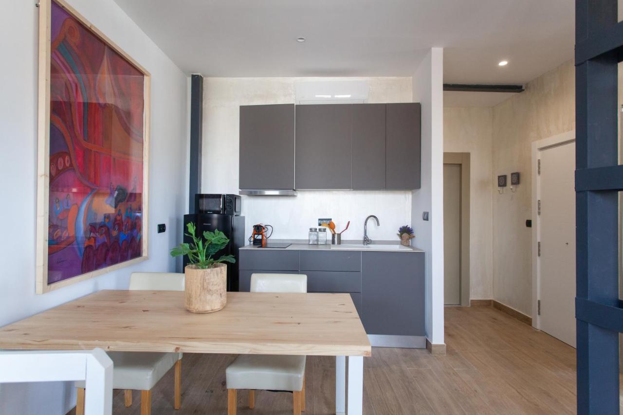 Ferienwohnung Sueno De Elvira Granada Exterior foto
