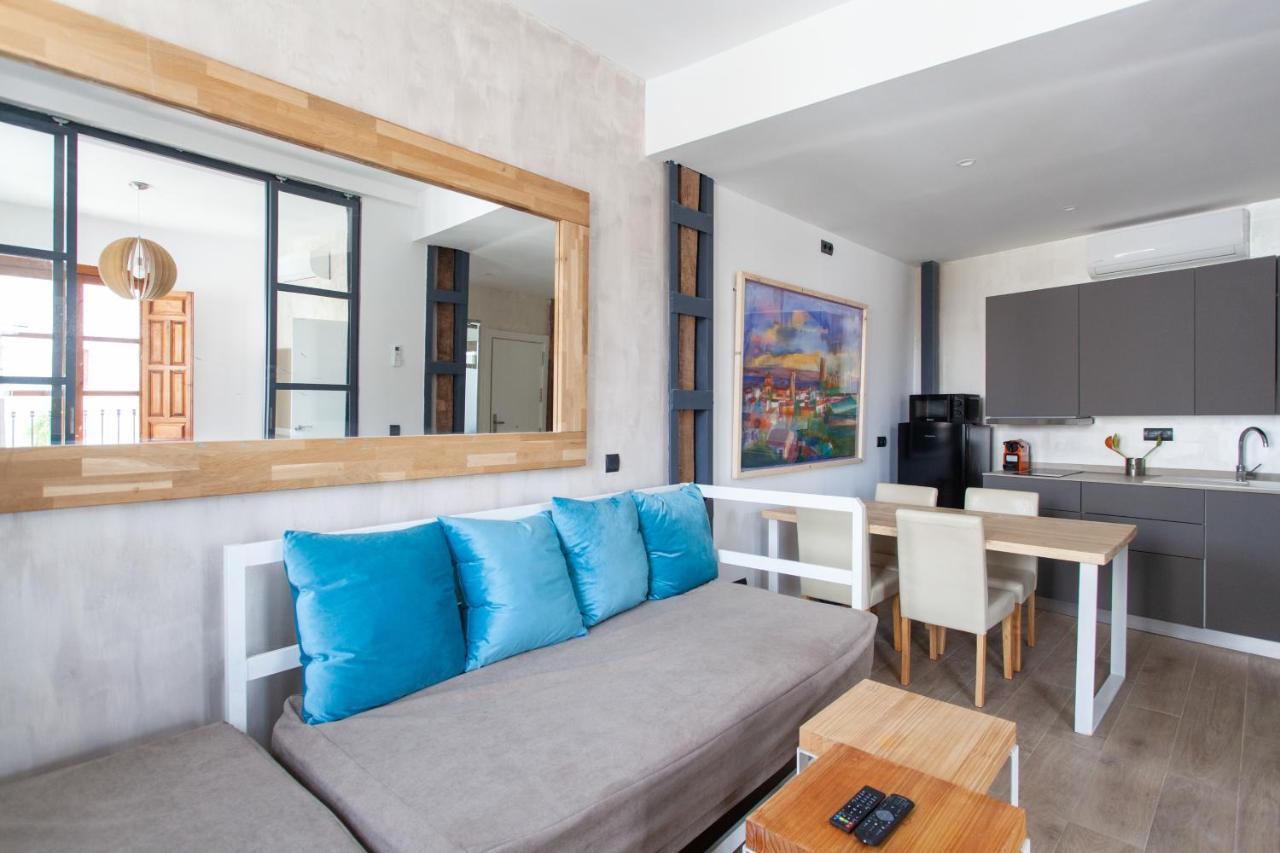 Ferienwohnung Sueno De Elvira Granada Exterior foto