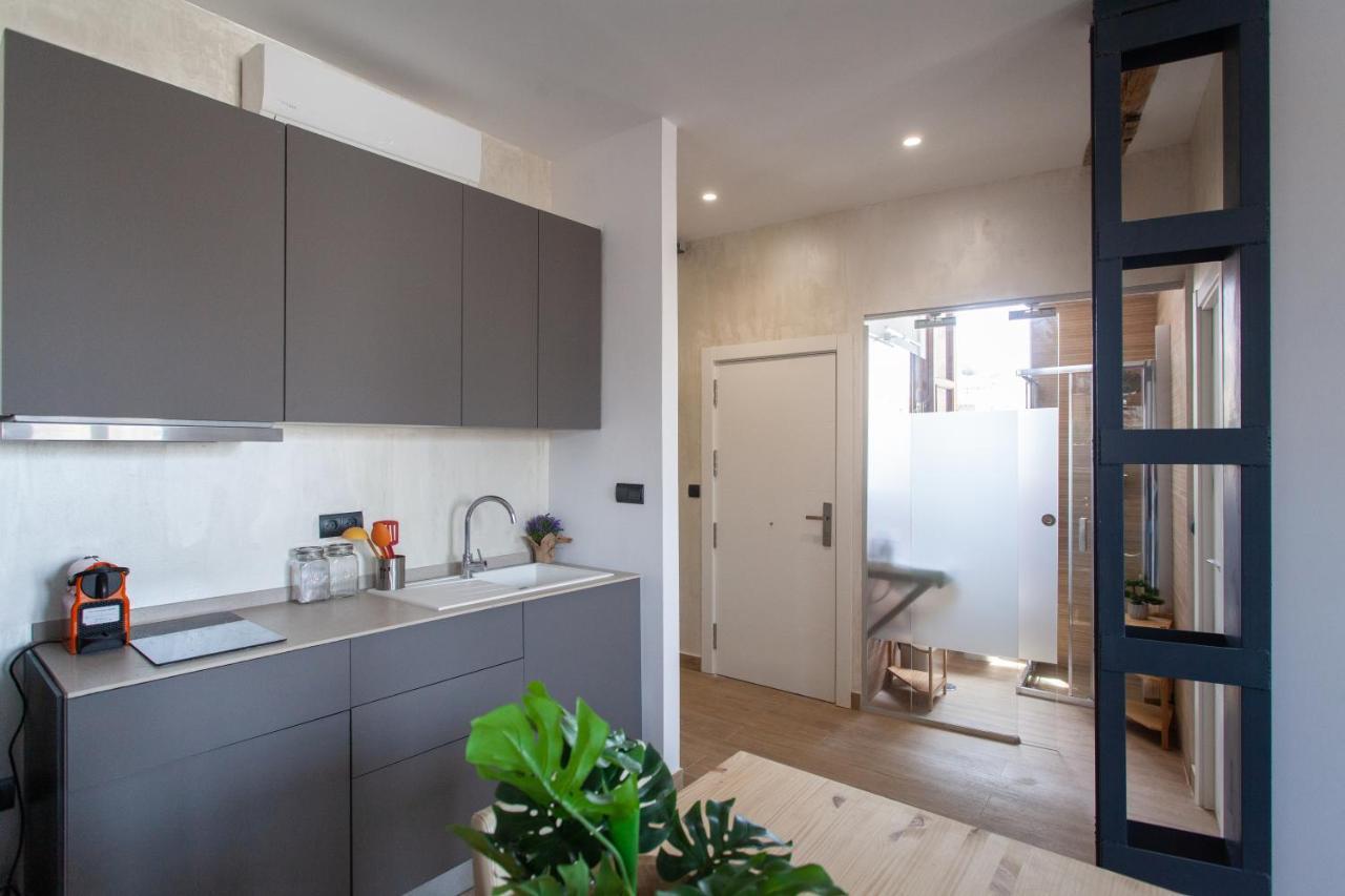Ferienwohnung Sueno De Elvira Granada Exterior foto