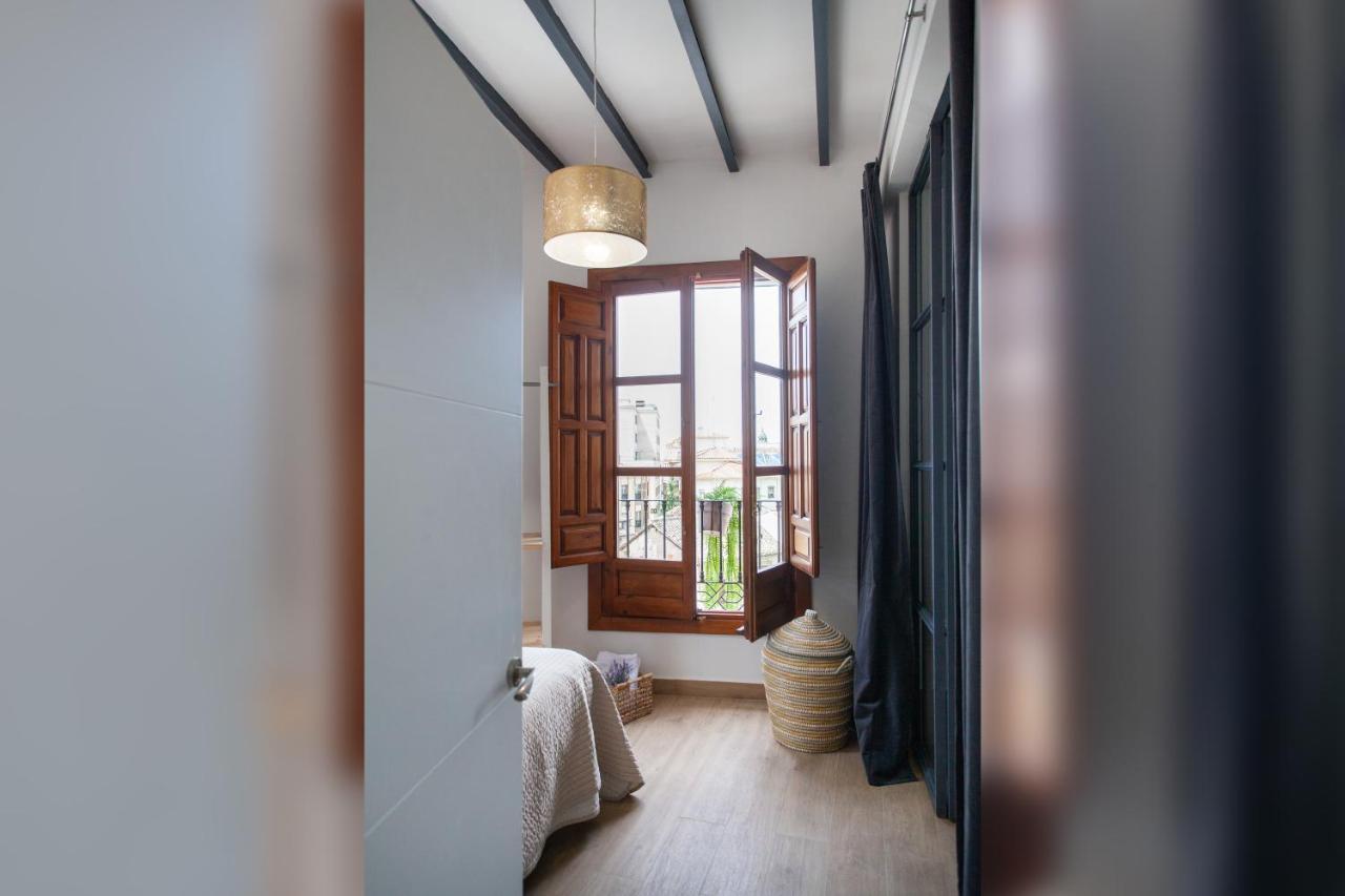 Ferienwohnung Sueno De Elvira Granada Exterior foto
