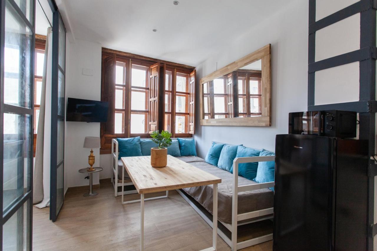 Ferienwohnung Sueno De Elvira Granada Exterior foto