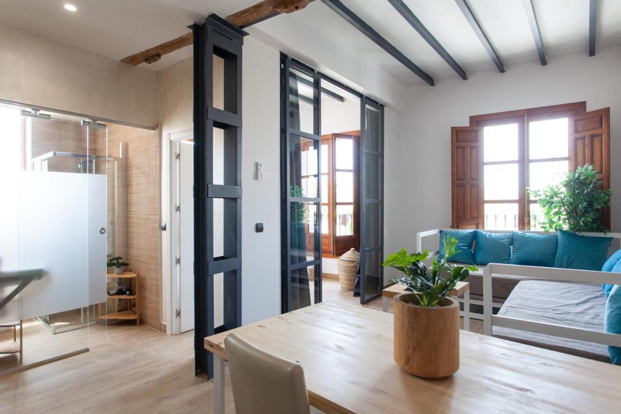 Ferienwohnung Sueno De Elvira Granada Exterior foto