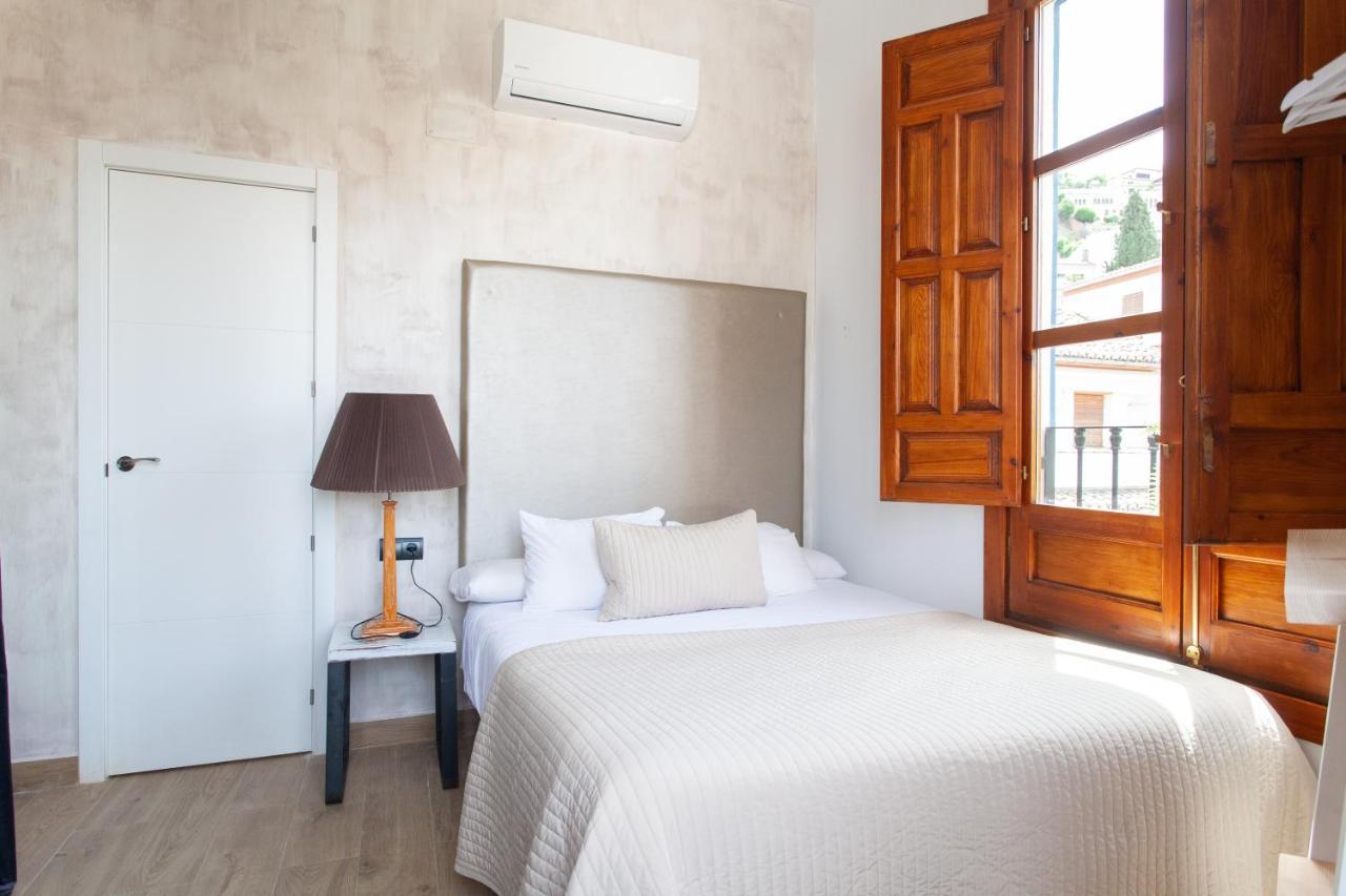 Ferienwohnung Sueno De Elvira Granada Exterior foto