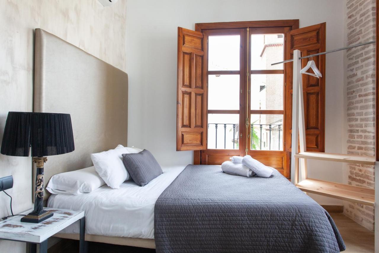 Ferienwohnung Sueno De Elvira Granada Exterior foto