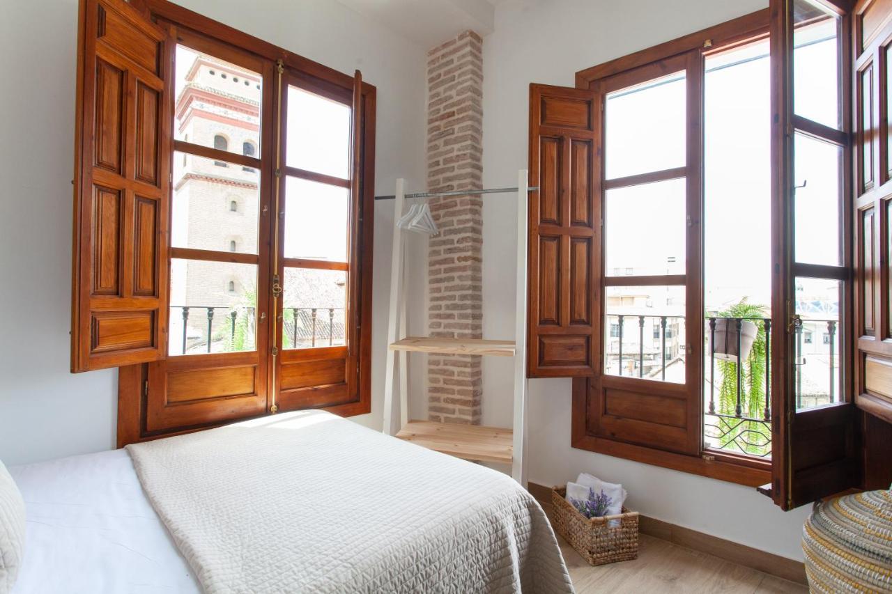 Ferienwohnung Sueno De Elvira Granada Exterior foto