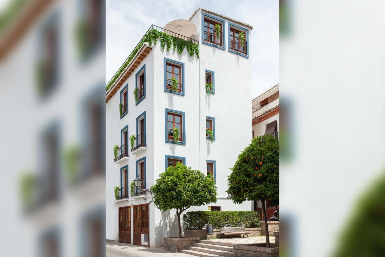 Ferienwohnung Sueno De Elvira Granada Exterior foto