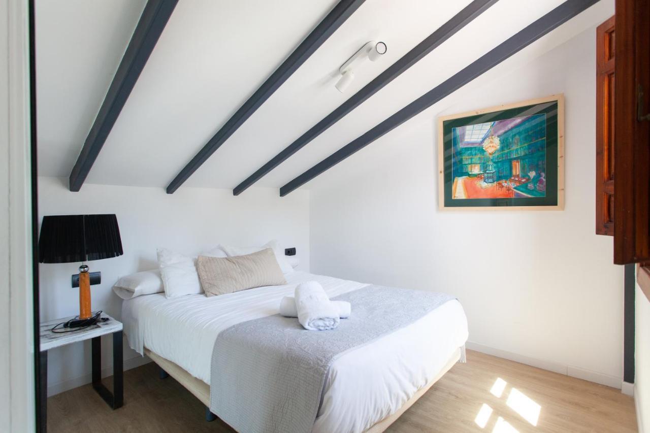Ferienwohnung Sueno De Elvira Granada Exterior foto