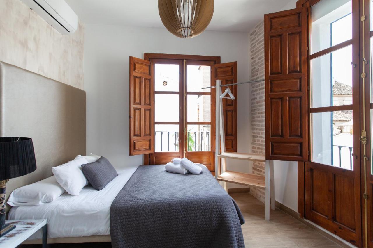 Ferienwohnung Sueno De Elvira Granada Exterior foto