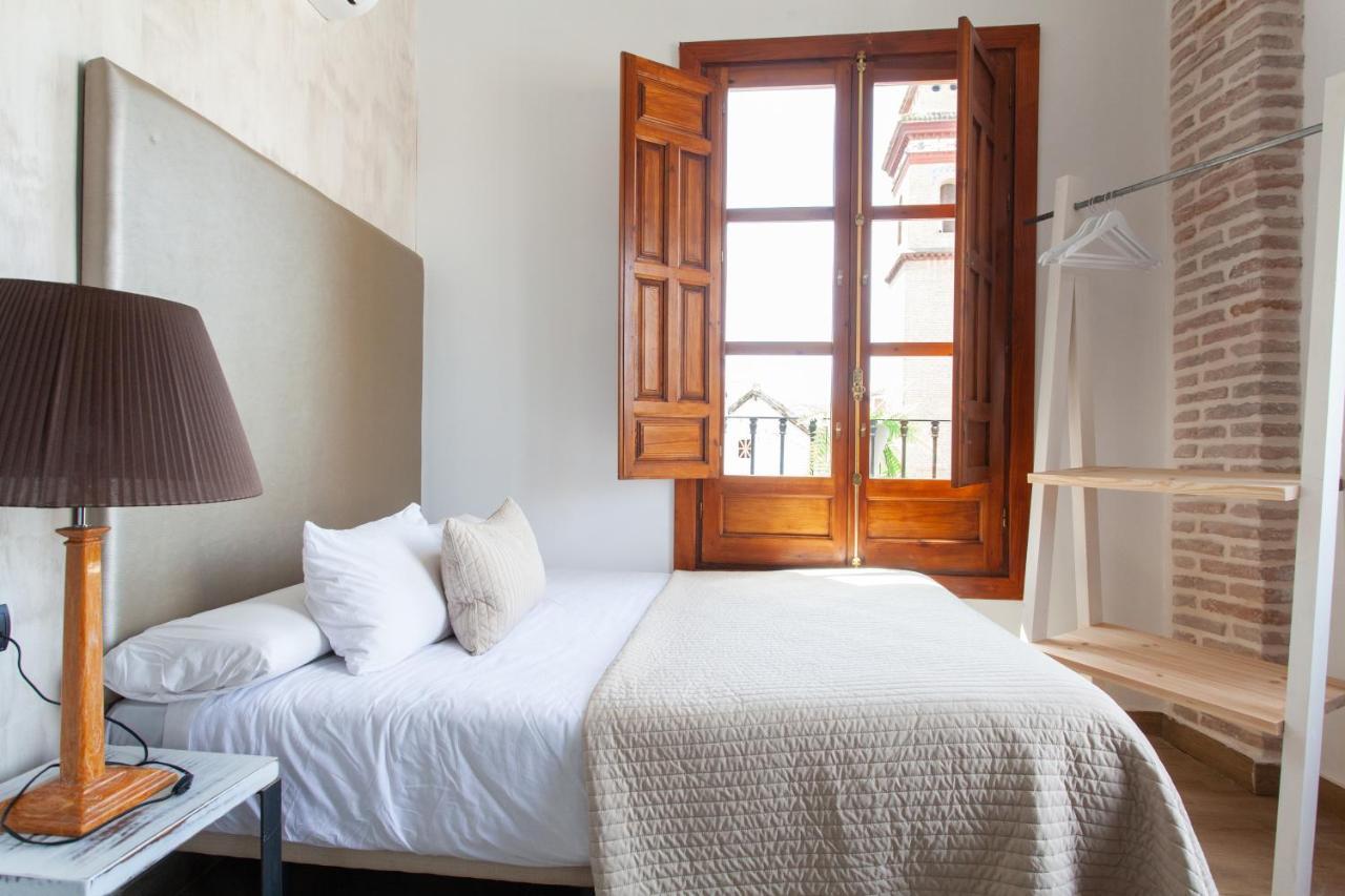 Ferienwohnung Sueno De Elvira Granada Exterior foto
