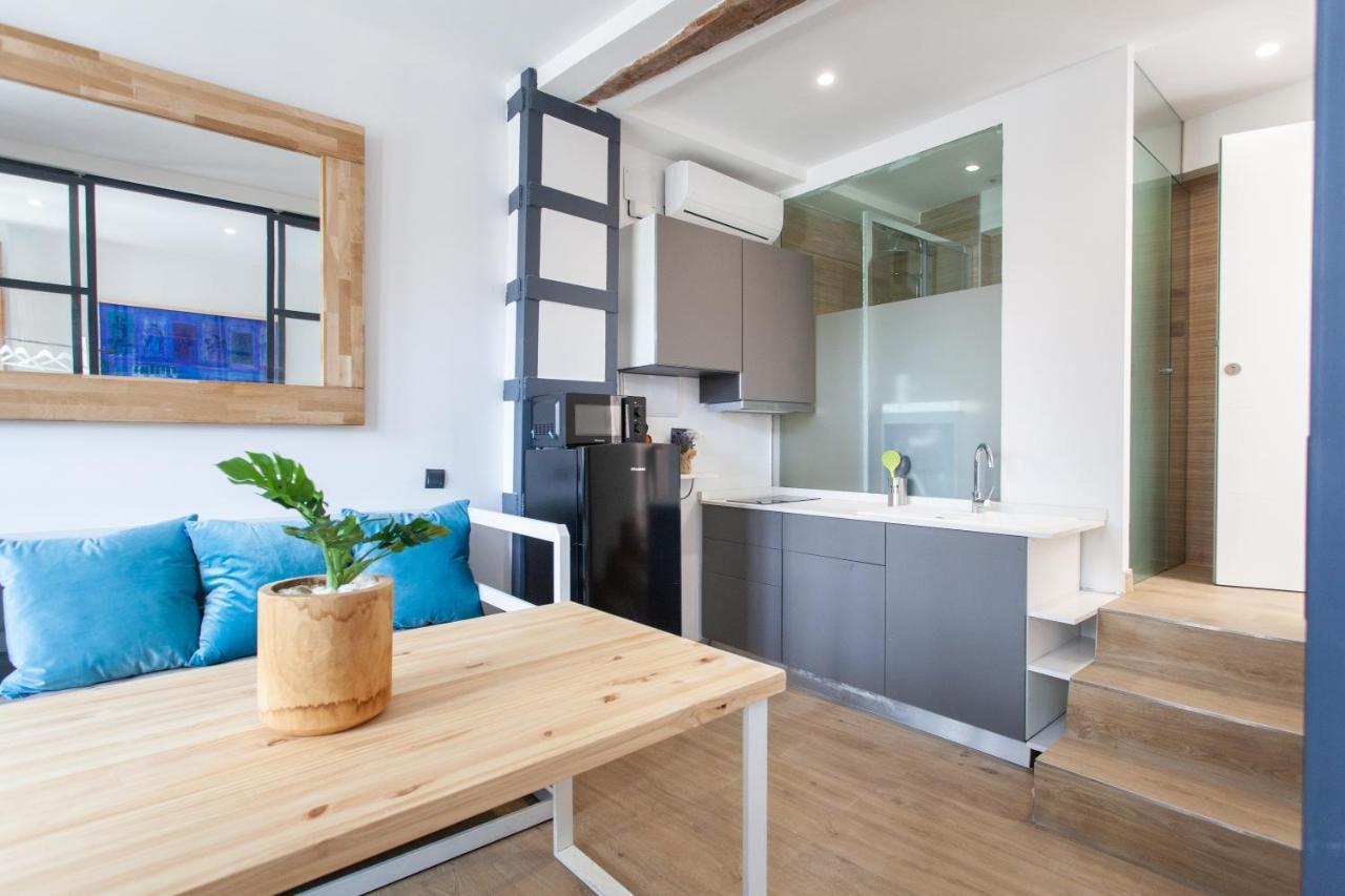 Ferienwohnung Sueno De Elvira Granada Exterior foto