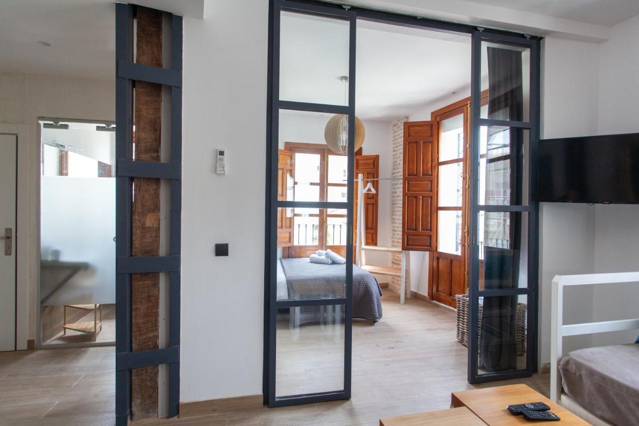 Ferienwohnung Sueno De Elvira Granada Exterior foto