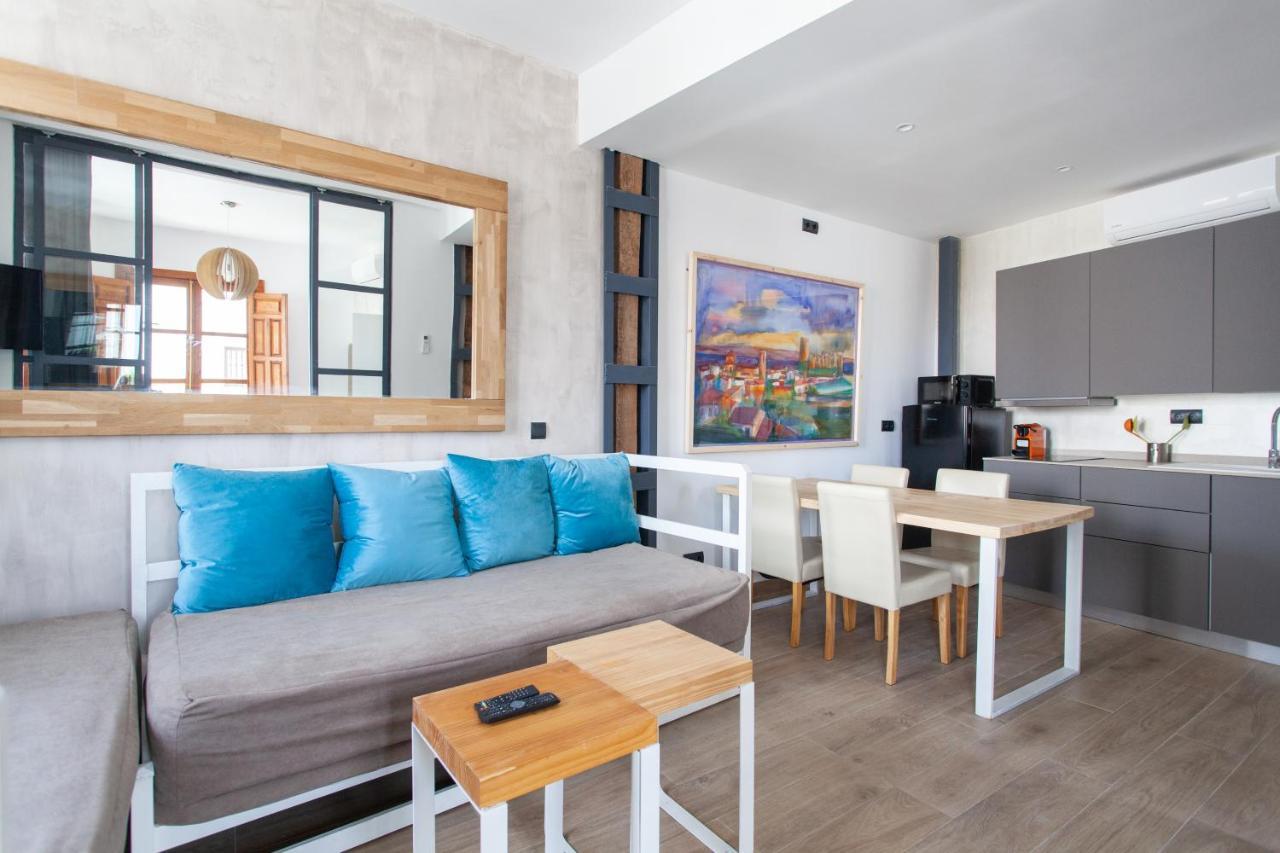 Ferienwohnung Sueno De Elvira Granada Exterior foto