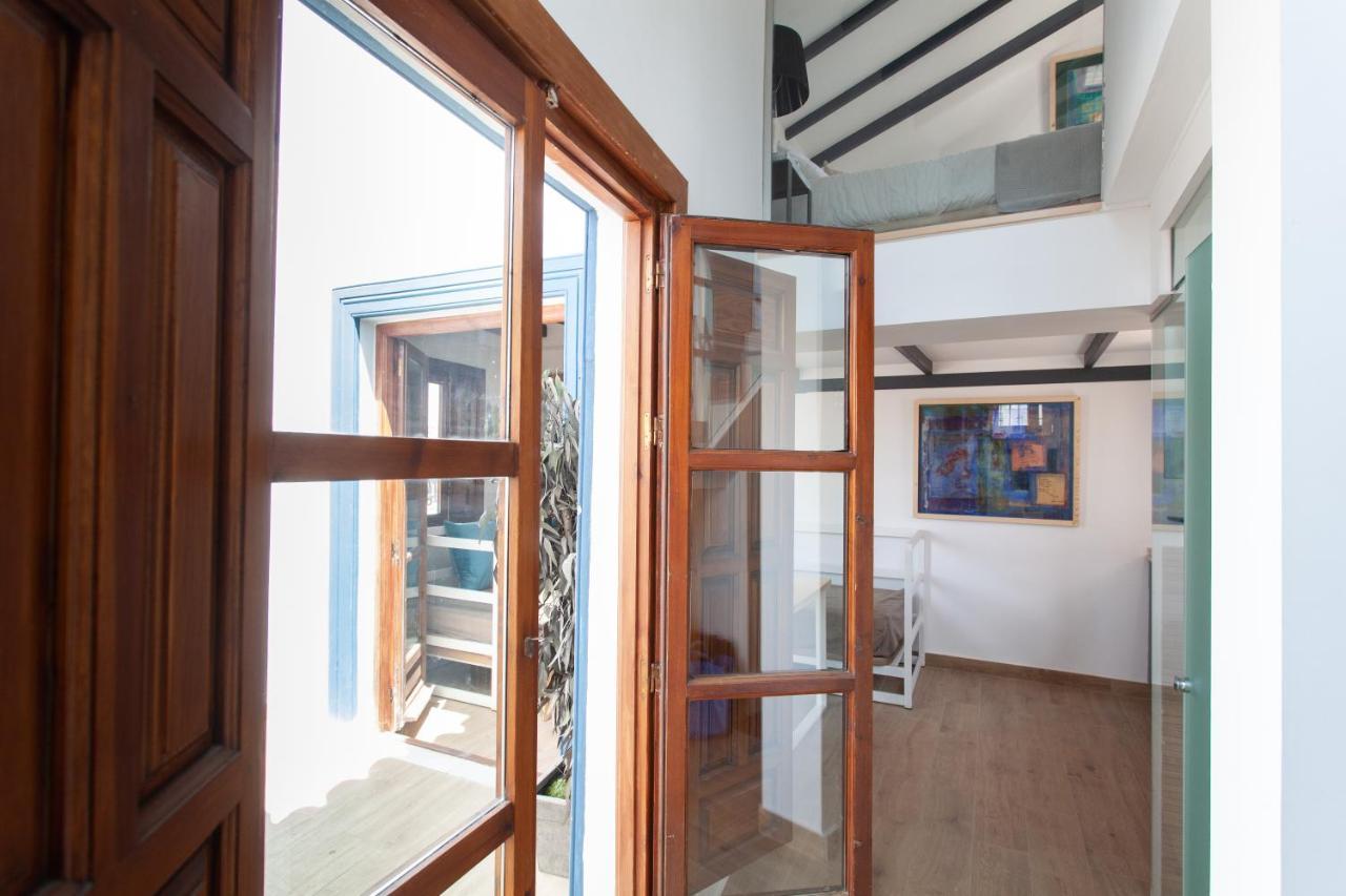 Ferienwohnung Sueno De Elvira Granada Exterior foto