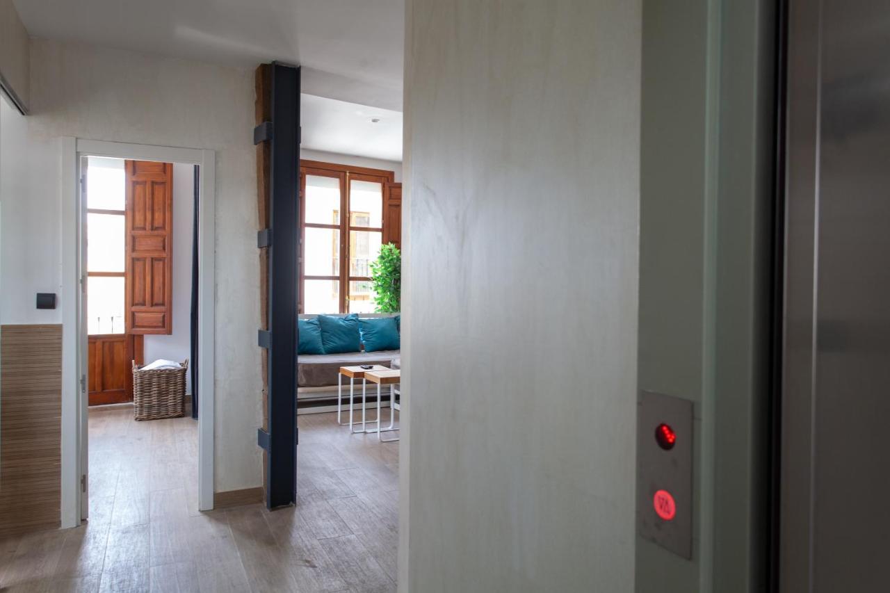 Ferienwohnung Sueno De Elvira Granada Exterior foto
