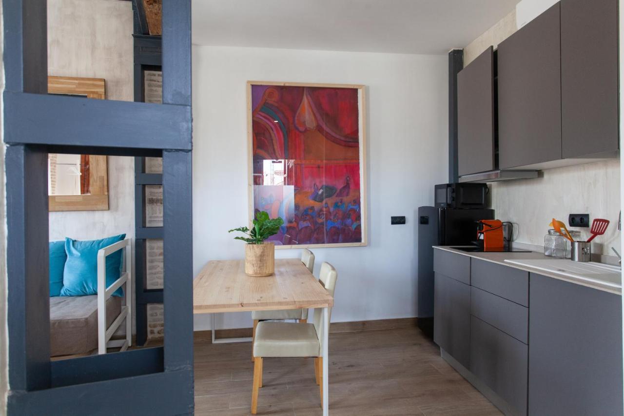 Ferienwohnung Sueno De Elvira Granada Exterior foto