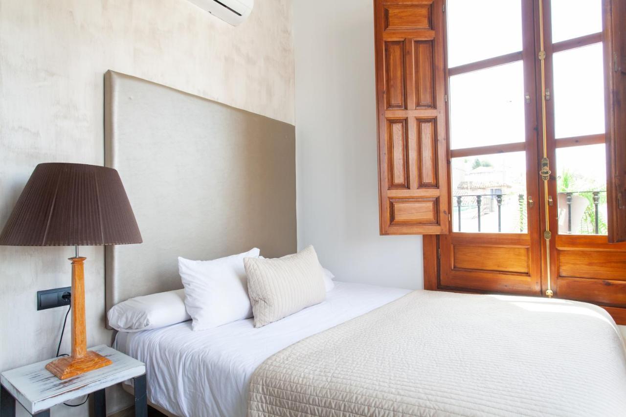 Ferienwohnung Sueno De Elvira Granada Exterior foto