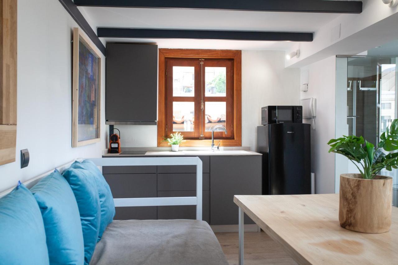 Ferienwohnung Sueno De Elvira Granada Exterior foto