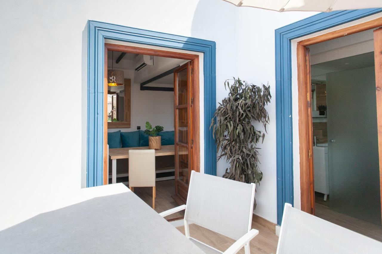 Ferienwohnung Sueno De Elvira Granada Exterior foto