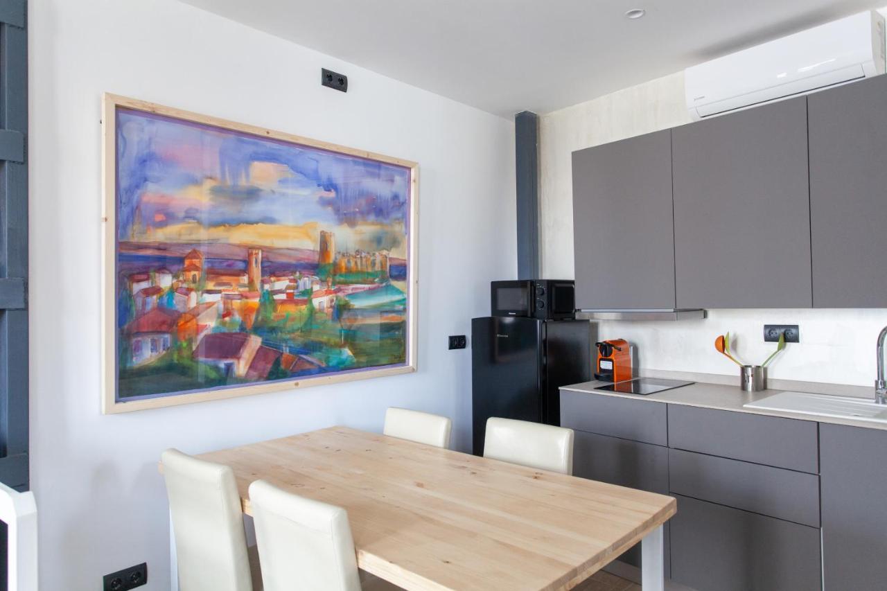 Ferienwohnung Sueno De Elvira Granada Exterior foto
