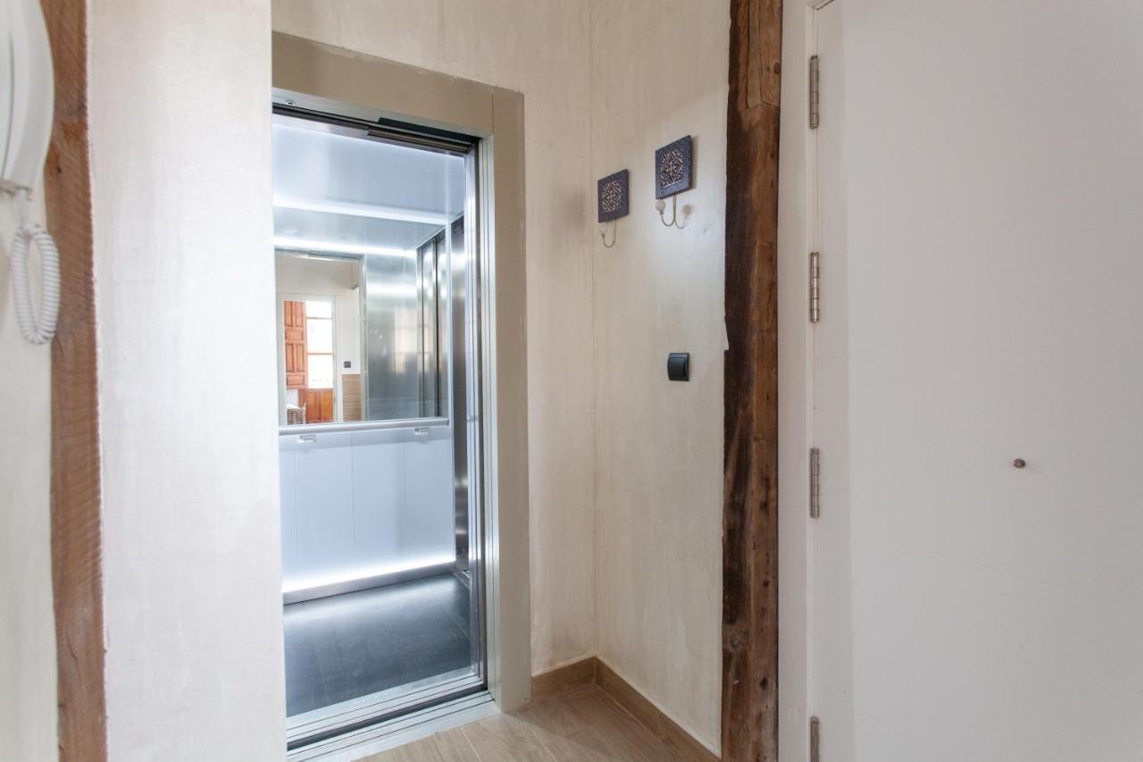 Ferienwohnung Sueno De Elvira Granada Exterior foto