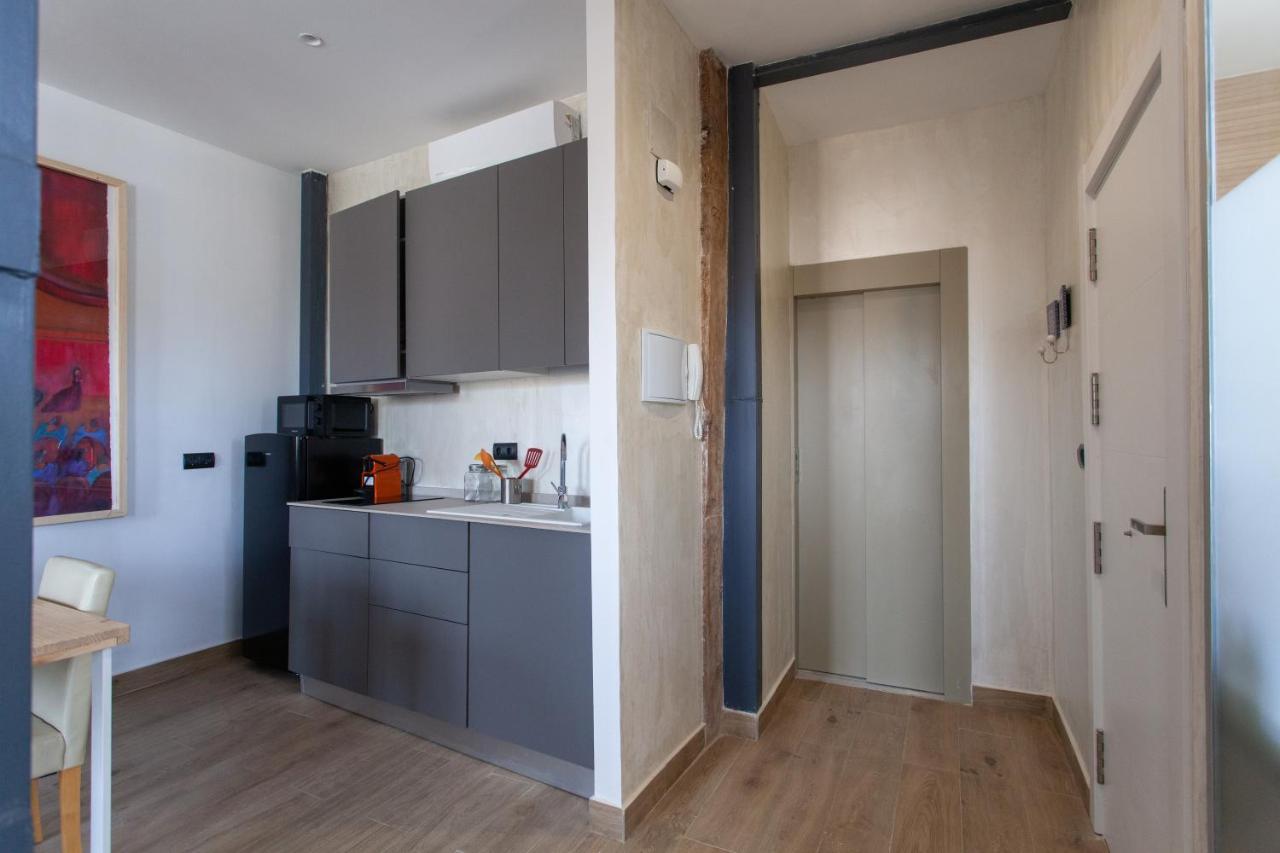 Ferienwohnung Sueno De Elvira Granada Exterior foto
