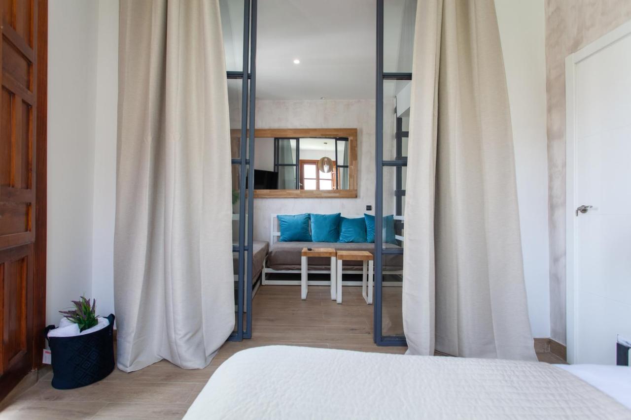Ferienwohnung Sueno De Elvira Granada Exterior foto