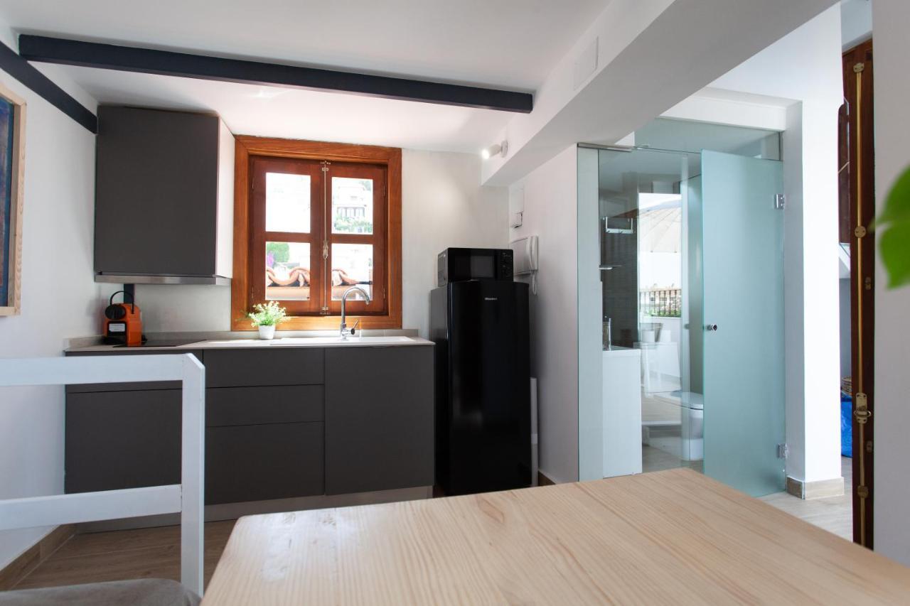Ferienwohnung Sueno De Elvira Granada Exterior foto
