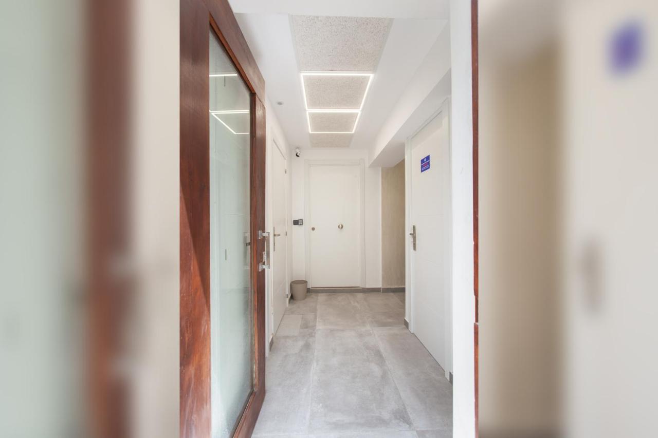 Ferienwohnung Sueno De Elvira Granada Exterior foto