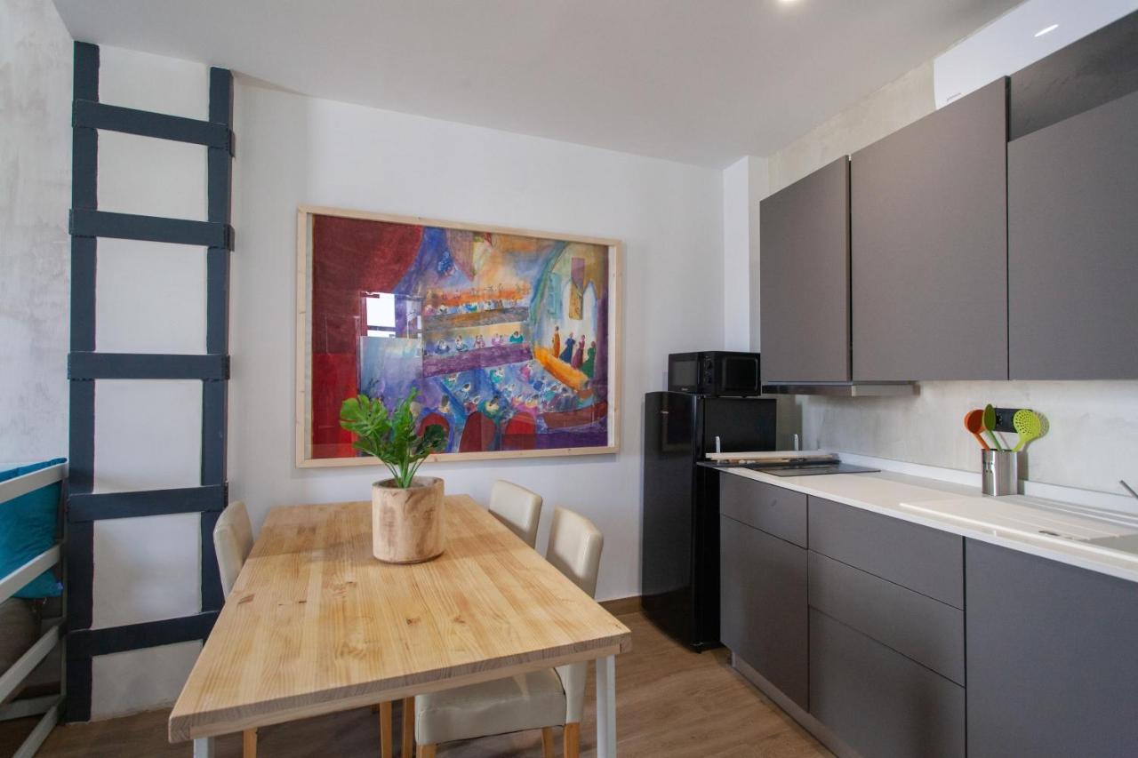 Ferienwohnung Sueno De Elvira Granada Exterior foto
