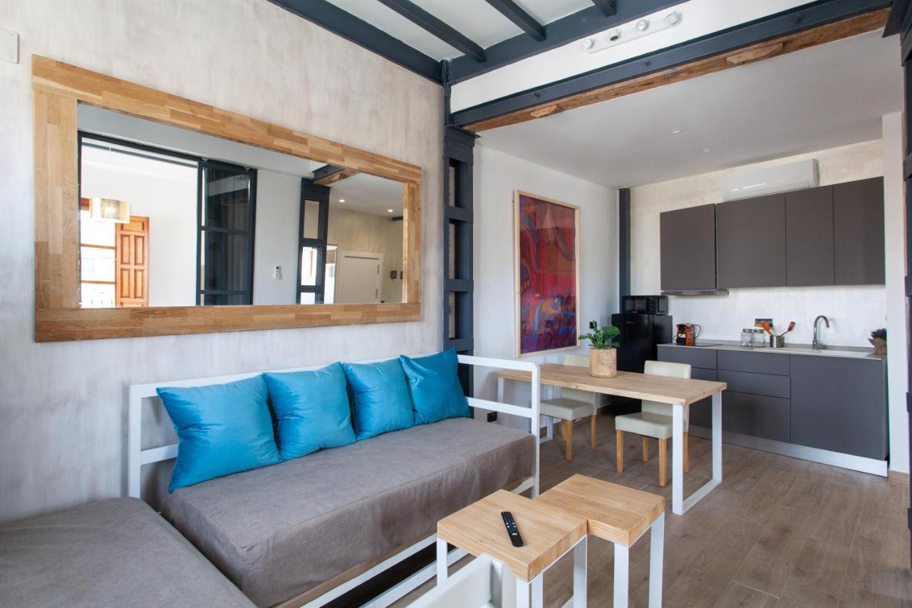 Ferienwohnung Sueno De Elvira Granada Exterior foto