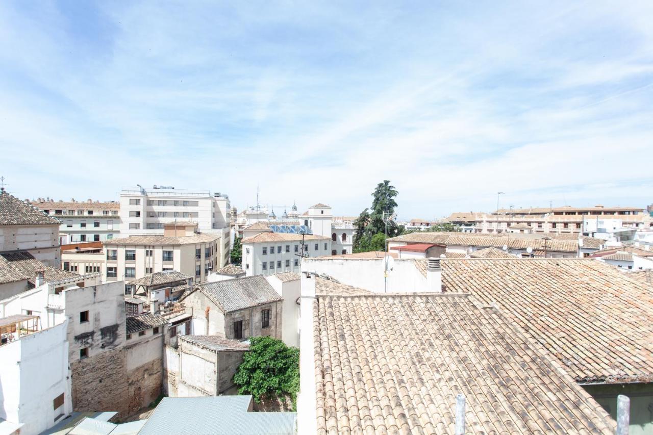 Ferienwohnung Sueno De Elvira Granada Exterior foto