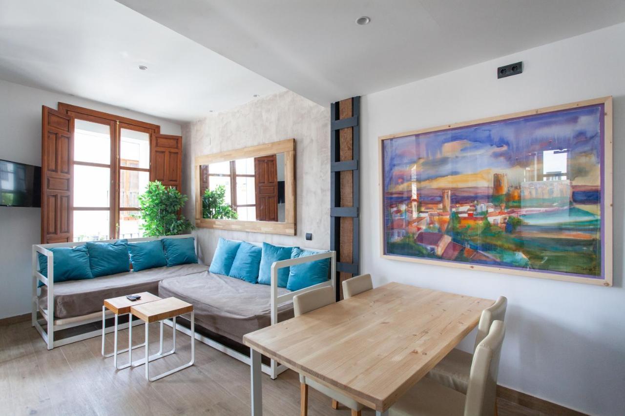 Ferienwohnung Sueno De Elvira Granada Exterior foto