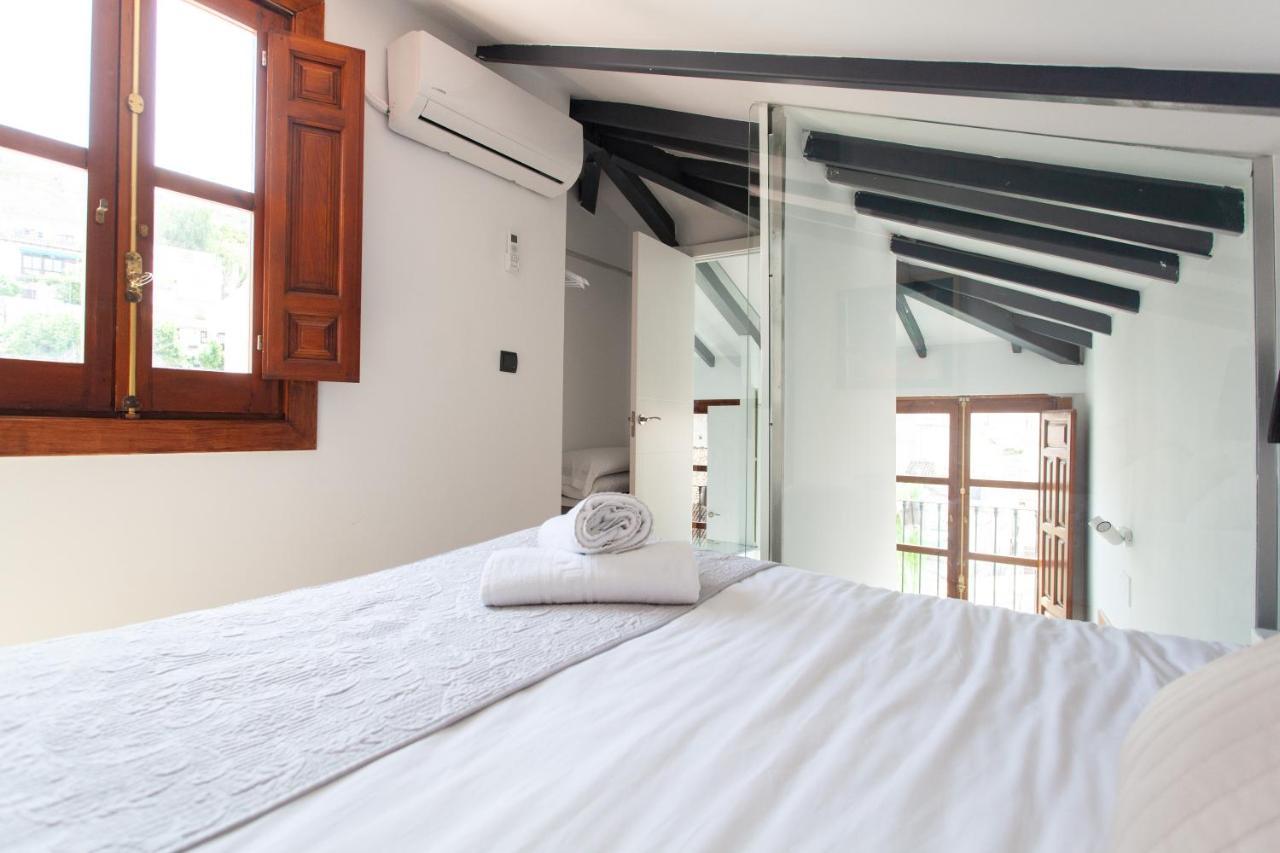 Ferienwohnung Sueno De Elvira Granada Exterior foto