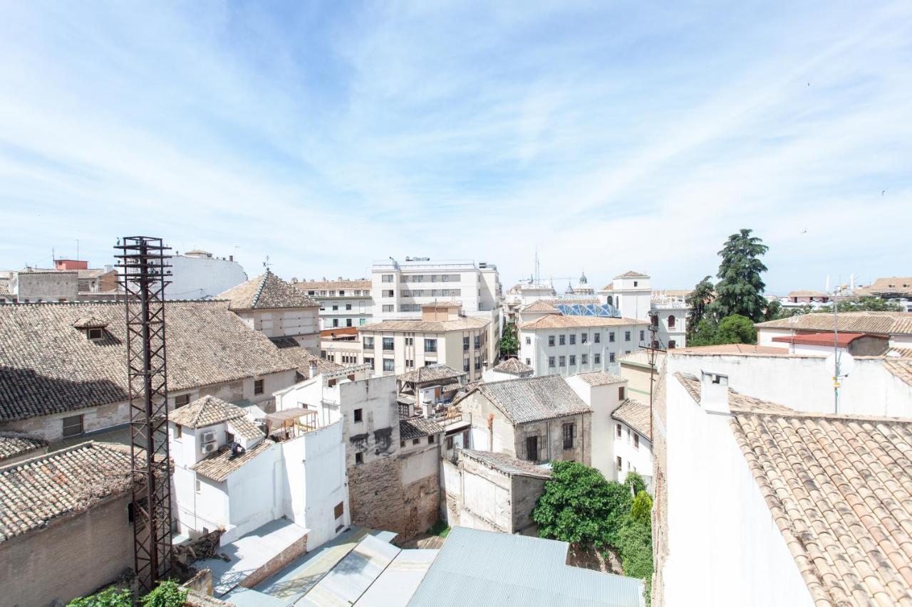 Ferienwohnung Sueno De Elvira Granada Exterior foto