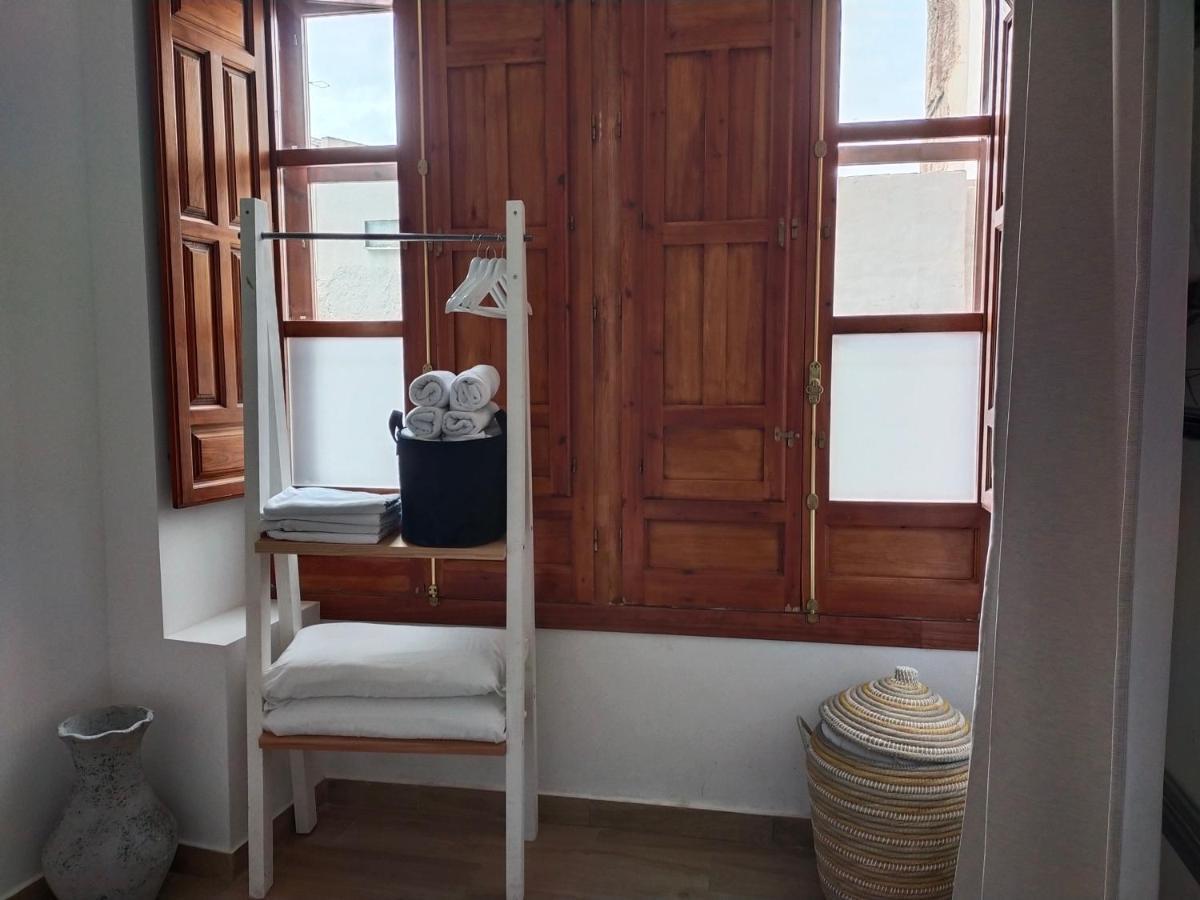 Ferienwohnung Sueno De Elvira Granada Exterior foto