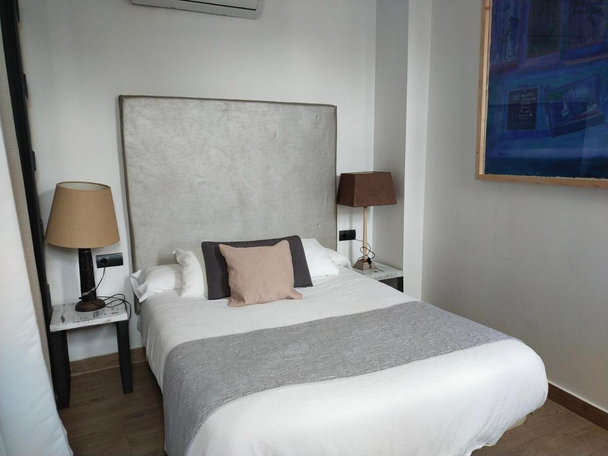 Ferienwohnung Sueno De Elvira Granada Exterior foto