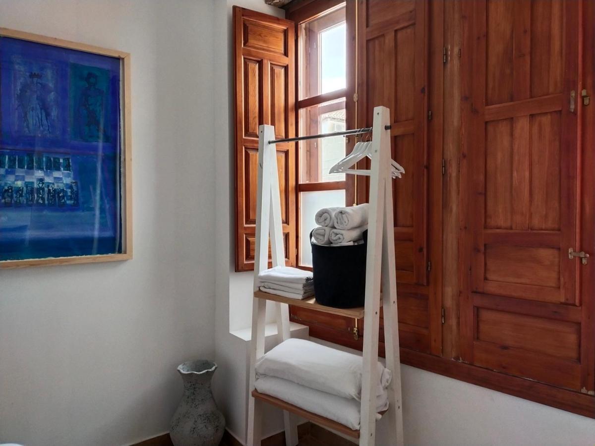 Ferienwohnung Sueno De Elvira Granada Exterior foto